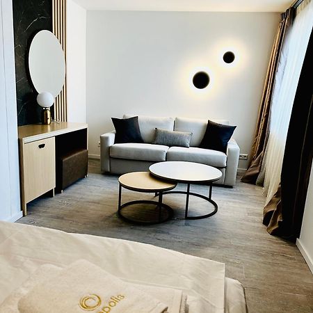 Akropolis Hotel ニュルンベルク エクステリア 写真